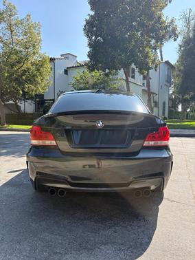 Black 2011 BMW 135 i