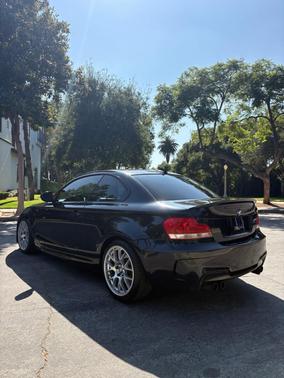Black 2011 BMW 135 i