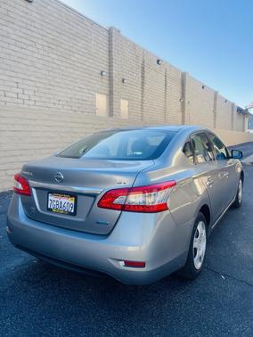 2014 Nissan Sentra SV