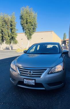 2014 Nissan Sentra SV