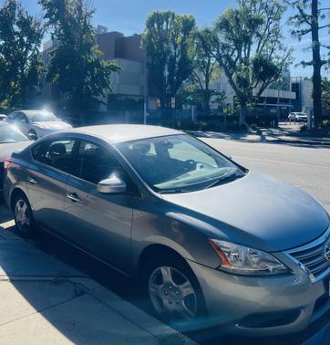 2014 Nissan Sentra SV