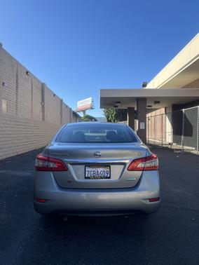 2014 Nissan Sentra SV
