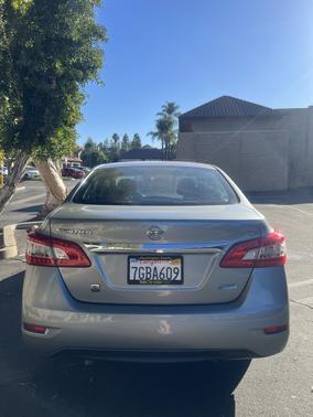 2014 Nissan Sentra SV