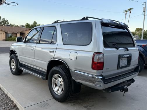 1997 Toyota 4Runner SR5 4WD