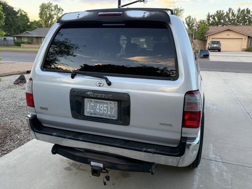 1997 Toyota 4Runner SR5 4WD