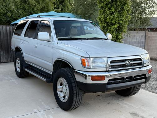 1997 Toyota 4Runner SR5 4WD