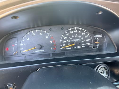 1997 Toyota 4Runner SR5 4WD