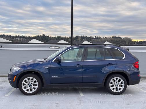 2013 BMW X5 xDrive35i Sport Activity