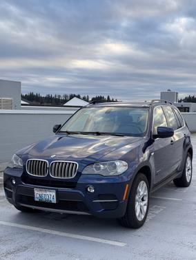2013 BMW X5 xDrive35i Sport Activity