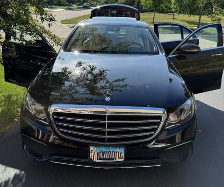 2017 Mercedes-Benz E-Class E 300 4MATIC