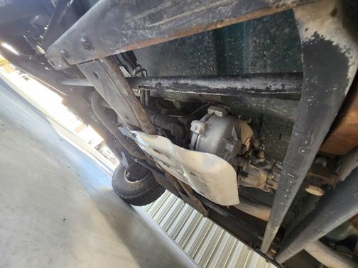 1995 Chevrolet 1500 Cheyenne