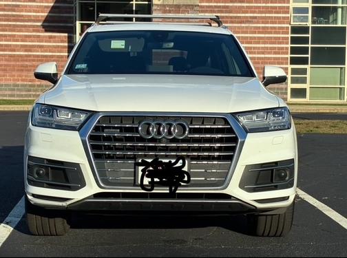 2017 Audi Q7 2.0T Premium Plus
