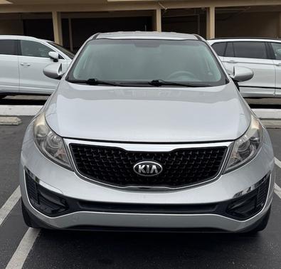 2016 Kia Sportage LX