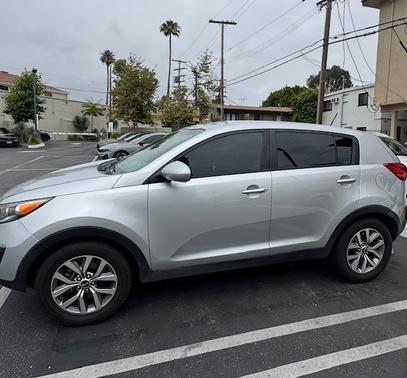 2016 Kia Sportage LX