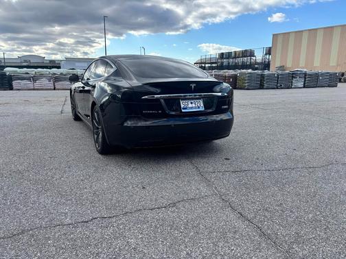 2018 Tesla Model S P100D