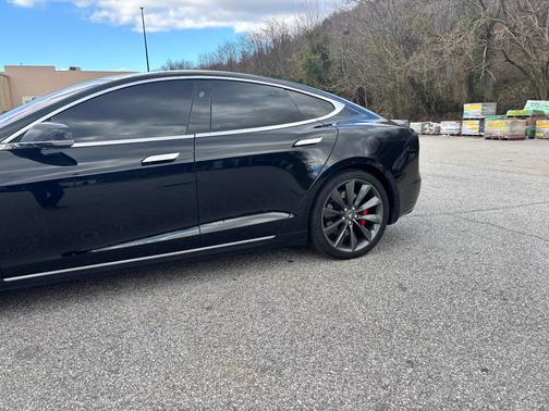 2018 Tesla Model S P100D