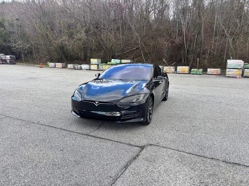 2018 Tesla Model S P100D