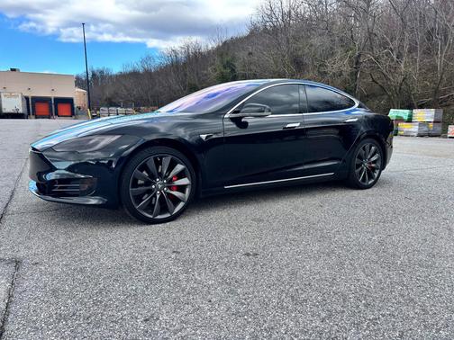 2018 Tesla Model S P100D
