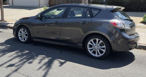 2010 Mazda Mazda3 s Grand Touring
