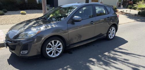 2010 Mazda Mazda3 s Grand Touring
