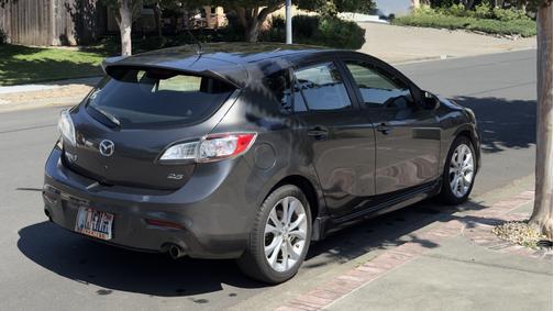 2010 Mazda Mazda3 s Grand Touring