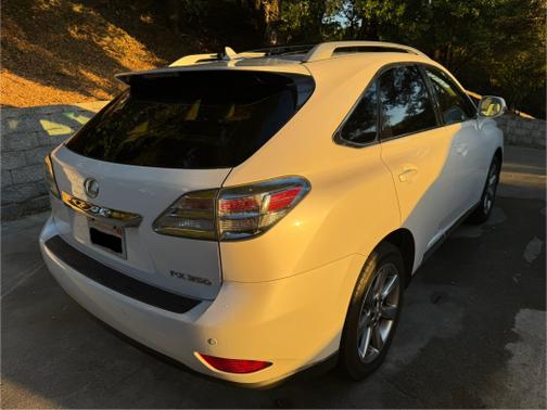 2012 Lexus RX 350 Base