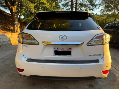 2012 Lexus RX 350 Base