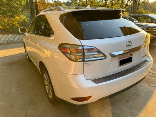 2012 Lexus RX 350 Base