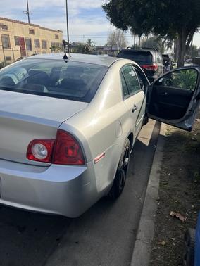 2012 Chevrolet Malibu LT