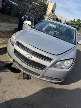 2012 Chevrolet Malibu LT