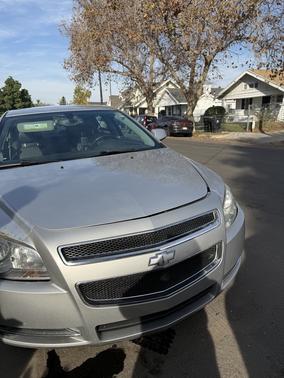 2012 Chevrolet Malibu LT