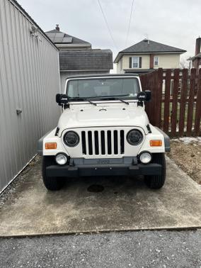 2004 Jeep Wrangler Sport