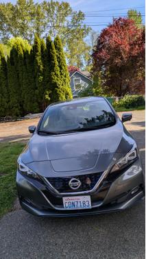 2020 Nissan Leaf SL PLUS