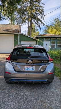 2020 Nissan Leaf SL PLUS