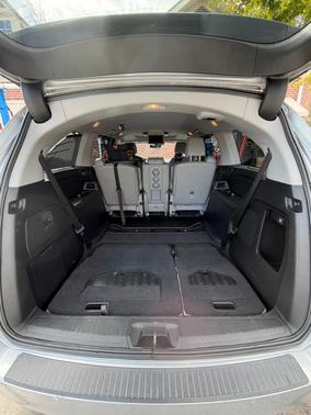 Silver 2018 Honda Odyssey Touring