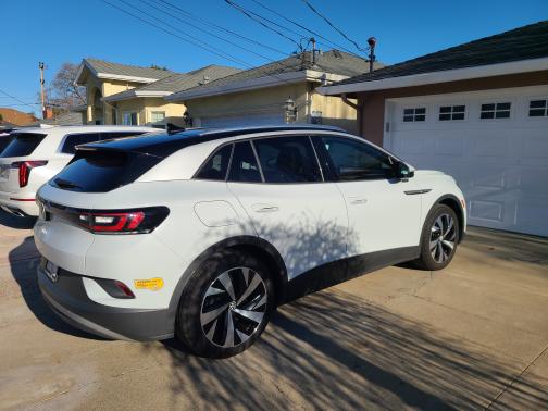 2021 Volkswagen ID.4 Pro S