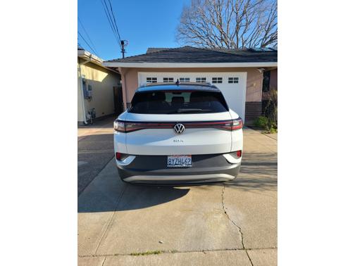 2021 Volkswagen ID.4 Pro S