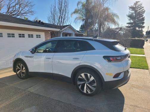 2021 Volkswagen ID.4 Pro S