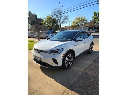 2021 Volkswagen ID.4 Pro S