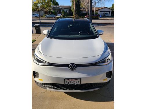 2021 Volkswagen ID.4 Pro S