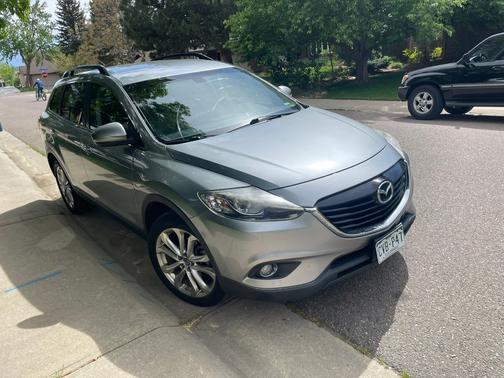 2013 Mazda CX-9 Grand Touring