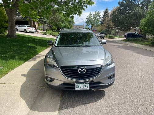 2013 Mazda CX-9 Grand Touring