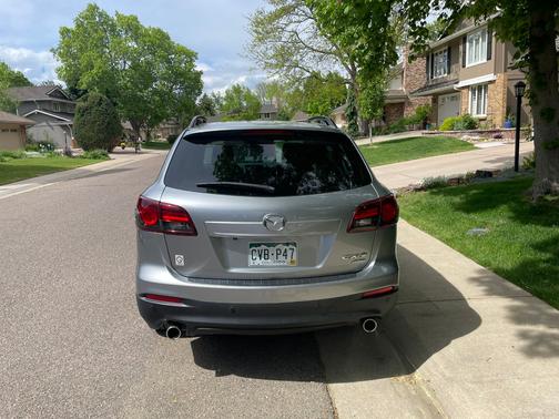 2013 Mazda CX-9 Grand Touring