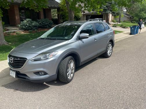 2013 Mazda CX-9 Grand Touring