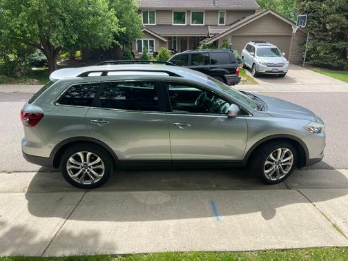 2013 Mazda CX-9 Grand Touring