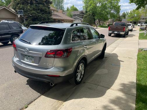 2013 Mazda CX-9 Grand Touring