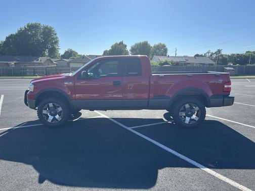 2007 Ford F-150 FX4 SuperCab Flareside