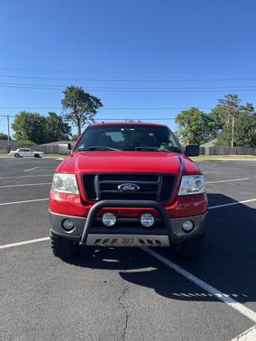 2007 Ford F-150 FX4 SuperCab Flareside