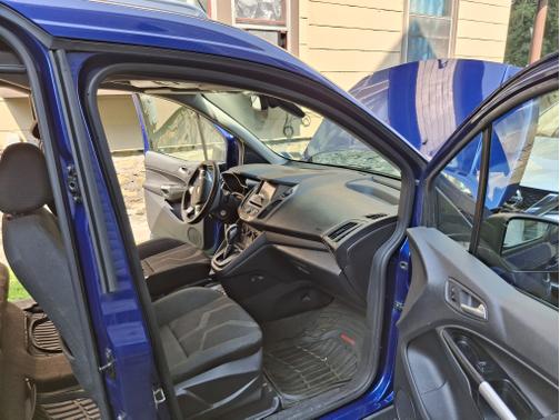 2018 Ford Transit Connect XLT