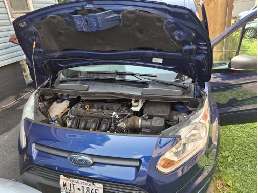 2018 Ford Transit Connect XLT